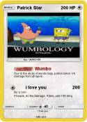 Patrick Star