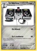 DJ Machine