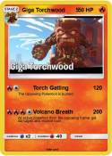 Giga Torchwood