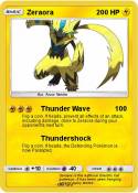 Zeraora