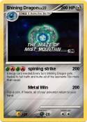 Shining Dragon