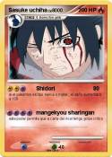 Sasuke uchiha