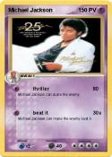 Michael Jackson