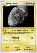 space patato