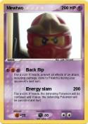 Mewtwo