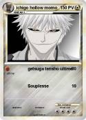 ichigo hollow