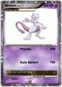 Mewtwo