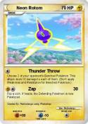 Neon Rotom