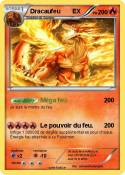 Dracaufeu EX