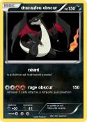 dracaufeu obscu