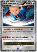 bébé superman