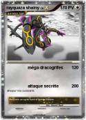 rayquaza shainy