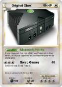 Original Xbox