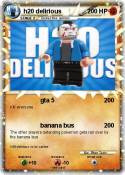h20 delirious