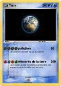 La Terre