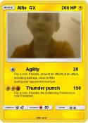 Alfie GX