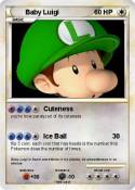 Baby Luigi