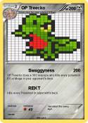 OP Treecko