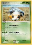 i heal you