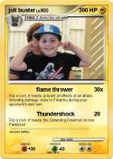 jolt buster