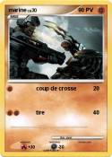 marine