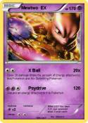 Mewtwo EX