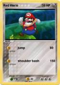 Red Wario