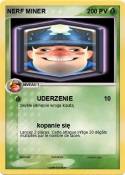 NERF MINER
