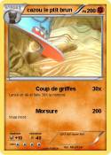 cazou le ptit