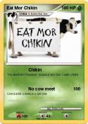Eat Mor Chikin