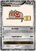 fuzzy potter