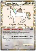 super fancy