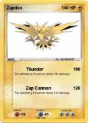 Zapdos