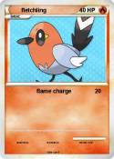 fletchling