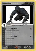 hunter boi