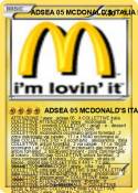 ADSEA 05 MCDONA