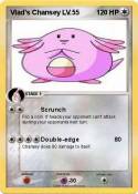 Vlad's Chansey