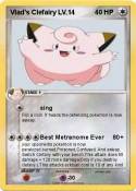 Vlad's Clefairy