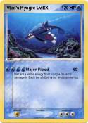 Vlad's Kyogre