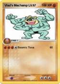 Vlad's Machamp