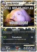 Ugly Blobfish