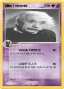 Albert einstein