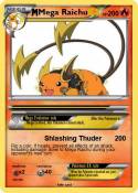 Mega Raichu