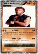CHUCK NORRIS