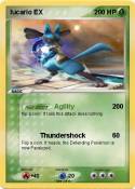 lucario EX