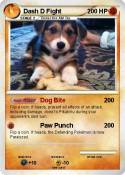 Dash D Fight