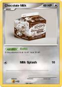 Chocolate Milk