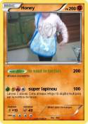 Honey