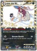 Jane doe M4