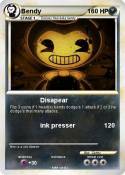 Bendy